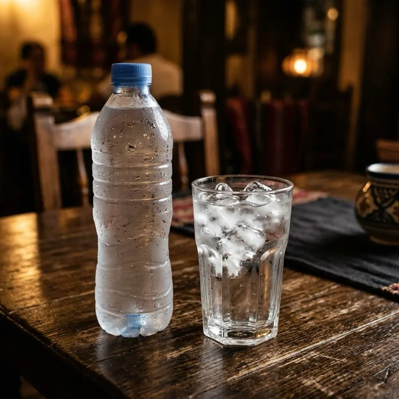 Mineral Water